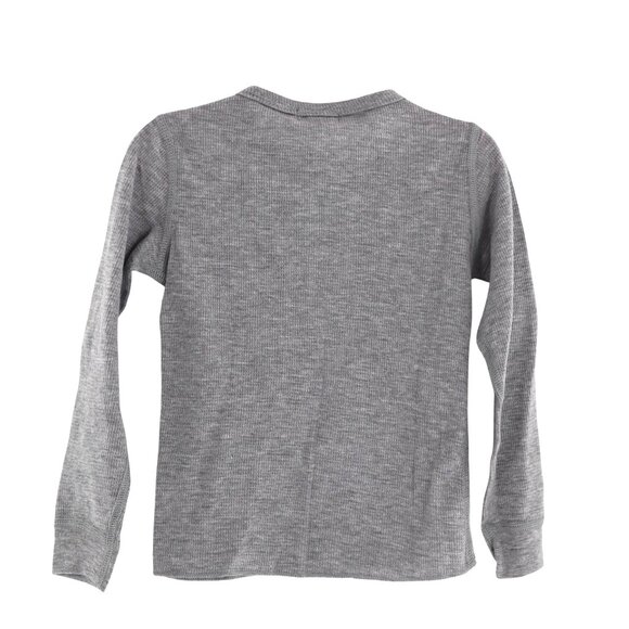 Jack & Nicole Star Graphic Tee Toddler 2 Gray Casual Simple Cute Kawaii Gift NWT - Picture 3 of 7